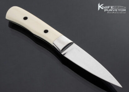 W.C. Wilber Custom Knife Mammoth Boot Knife BT-001 - Image 3