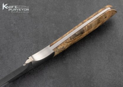 Ron Gaston Custom Knife 15845
