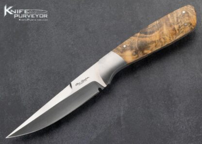 Ron Gaston Custom Knife 15845