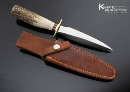 Randall Knives Custom Knife Stag Model 2 - Image 3