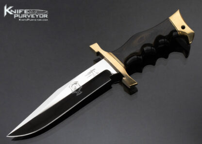 Gil Hibben Custom Knife LaGrange Bowie 16189