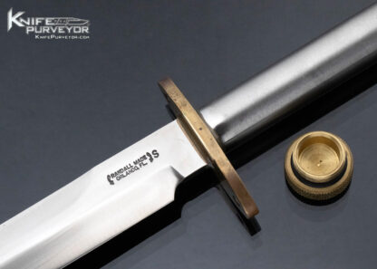 Randall Knives Custom Knife  Vintage Model 18 Survival Knife - Image 2
