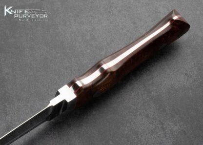 Jim Minnick Custom Knife "Hideout" knife 15914