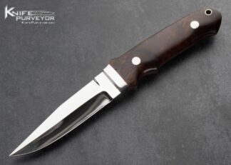 Jim Minnick Custom Knife "Hideout" knife 15914
